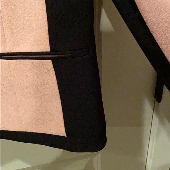 Pink & Black Blazer - Picture 4 of 9